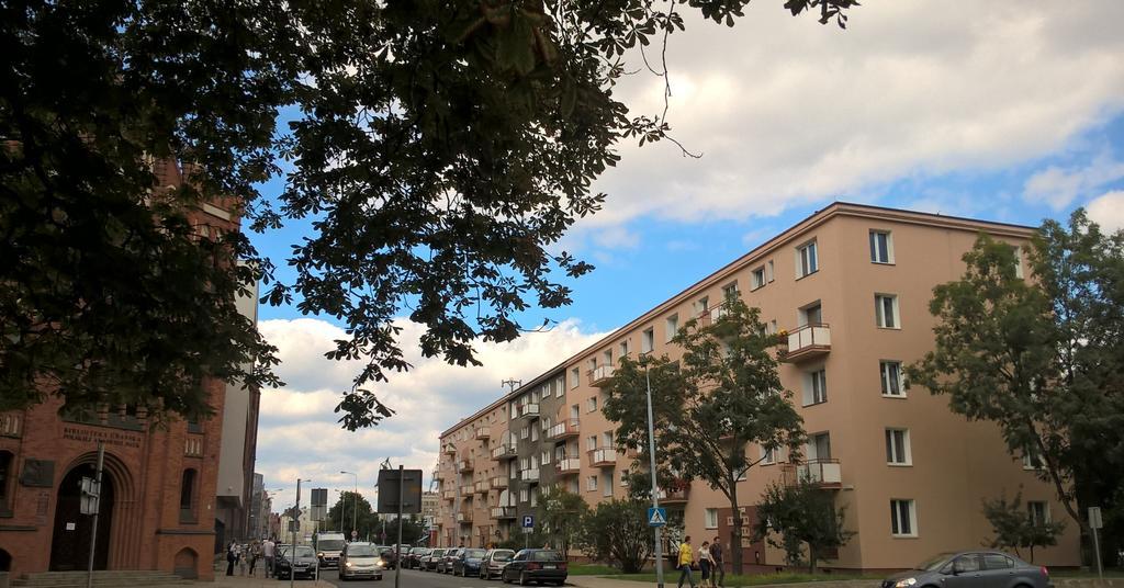 Rest & See Apartment Downtown Gdańsk Exterior foto