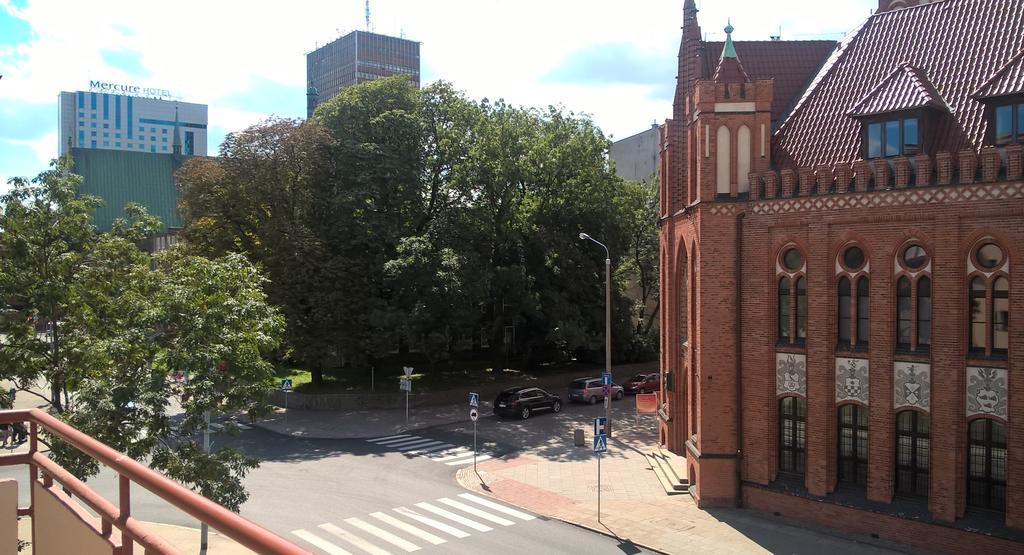 Rest & See Apartment Downtown Gdańsk Exterior foto