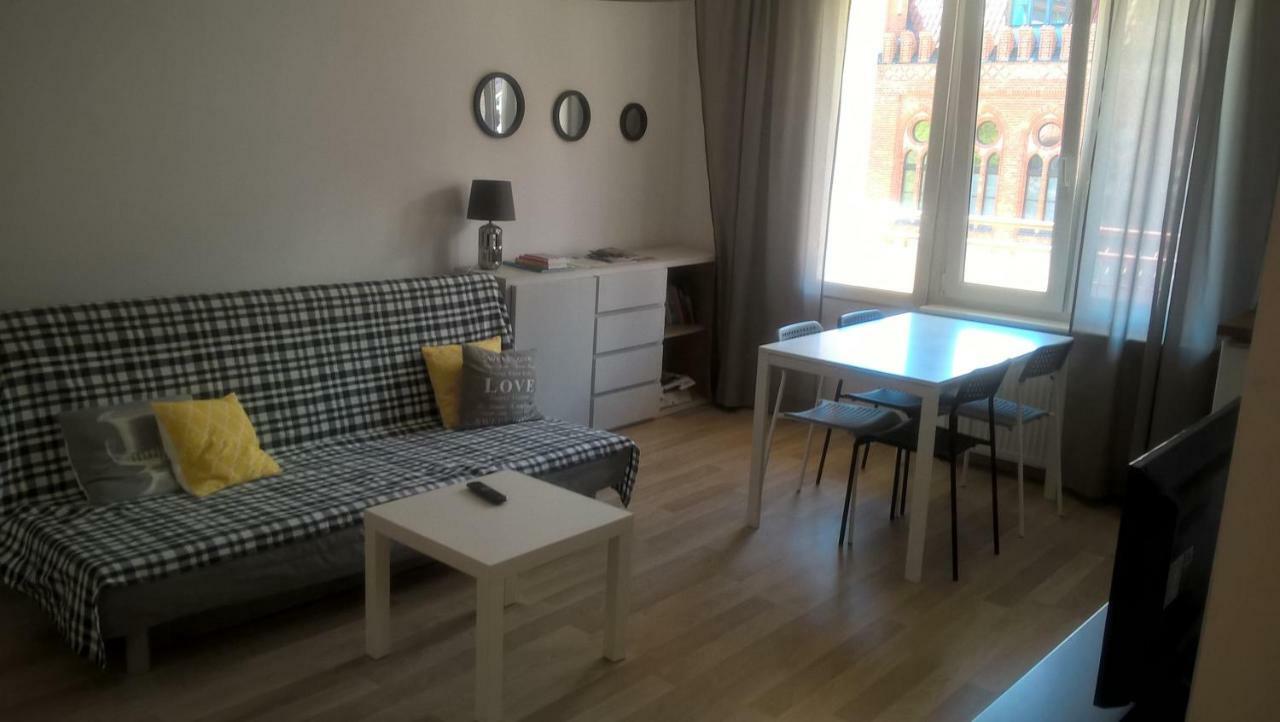 Rest & See Apartment Downtown Gdańsk Exterior foto